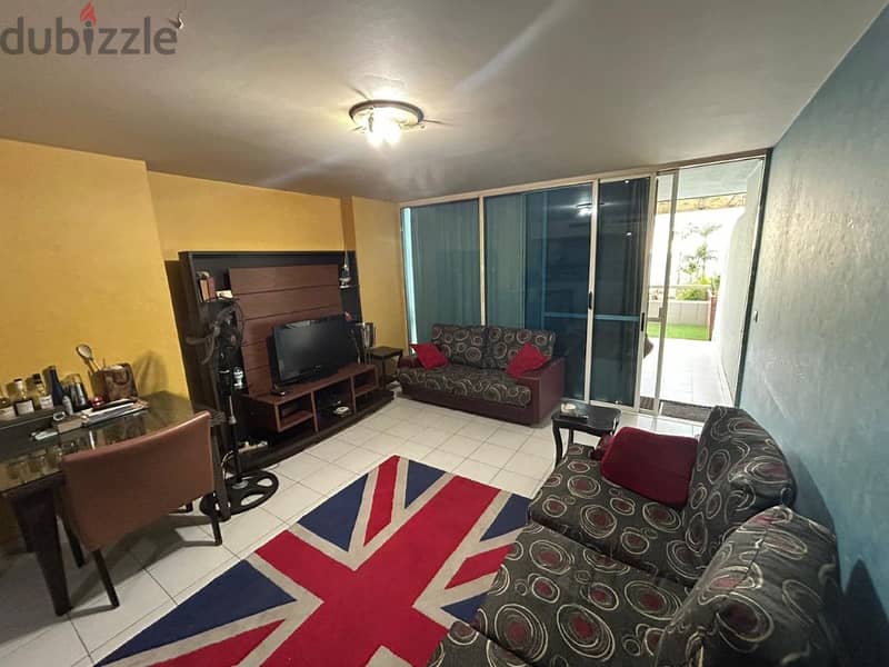 92 Sqm | Fully Furnished Chalet For Sale In Jounieh | Sea View 1