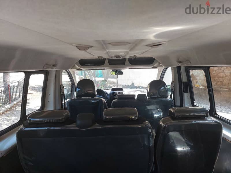 Peugeot Expert Tepee 2014 Van; Bus 3
