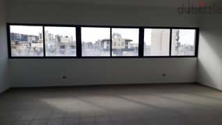 L03810-55 sqm Office For Rent in Jdeideh 0