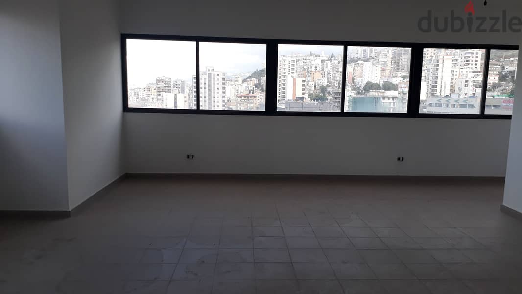 L03810-55 sqm Office For Rent in Jdeideh 6