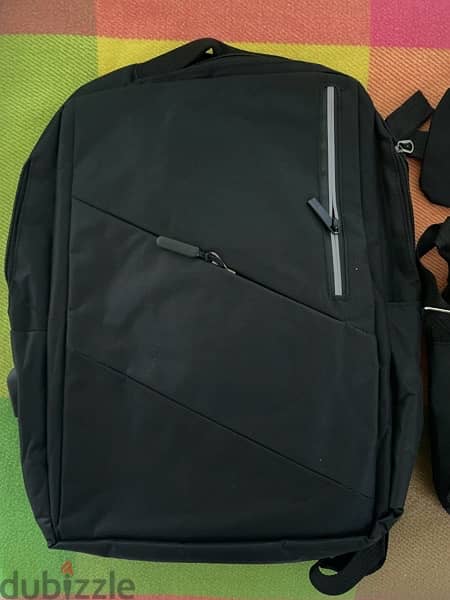 Backpack Set (3 pieces) 0