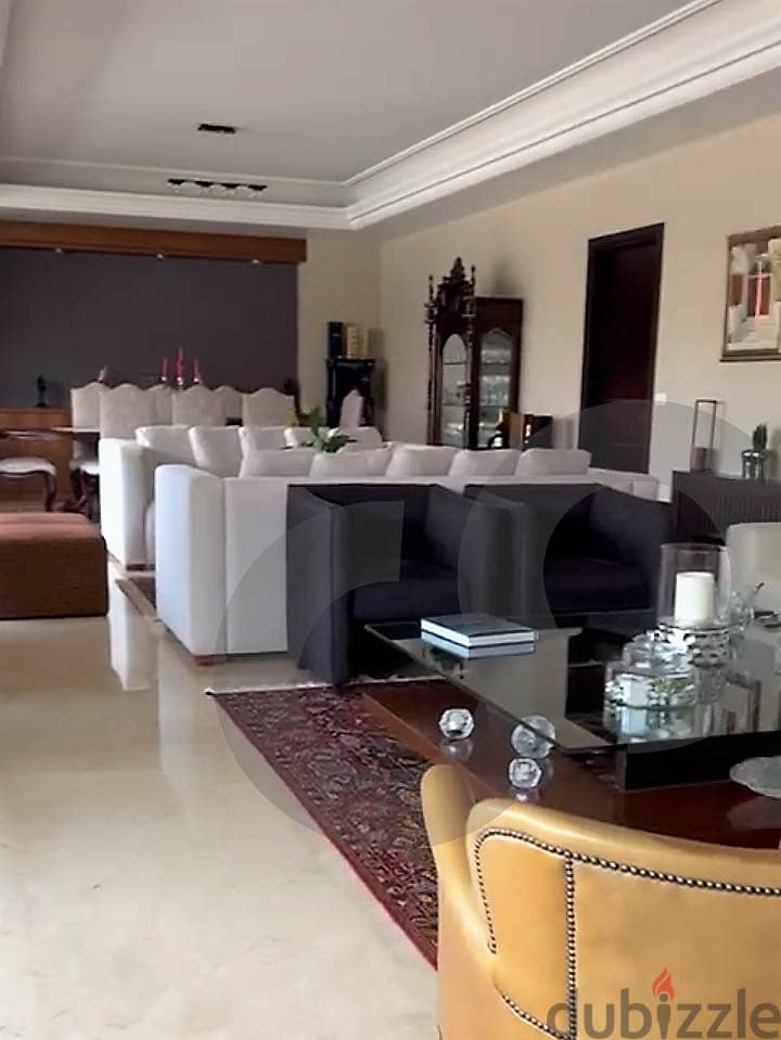 395 sqm Luxurious Apartment in Mar Takla/مار تقلا REF#EG98448 2