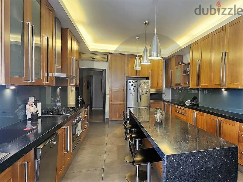 395 sqm Luxurious Apartment in Mar Takla/مار تقلا REF#EG98448 3