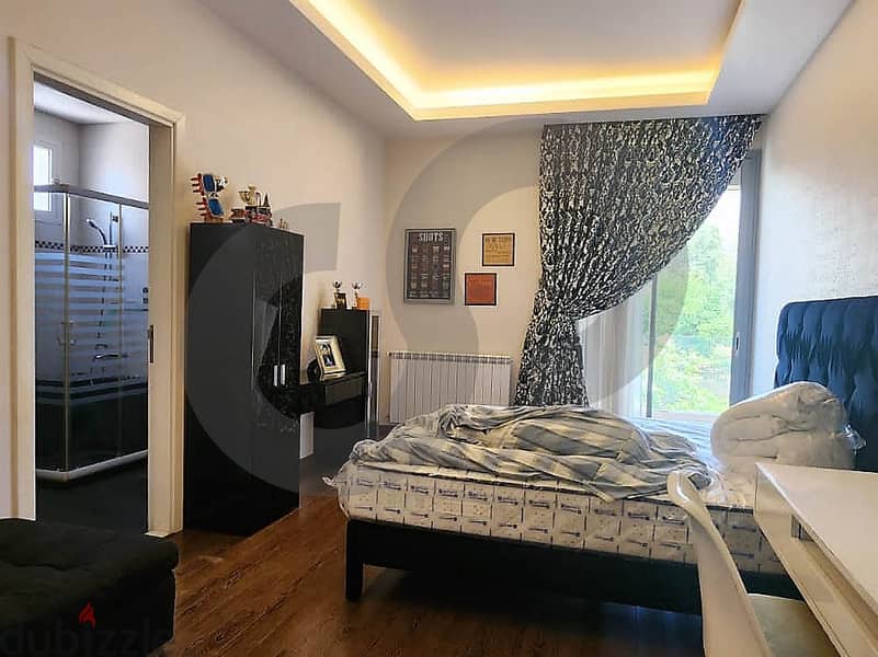 395 sqm Luxurious Apartment in Mar Takla/مار تقلا REF#EG98448 5