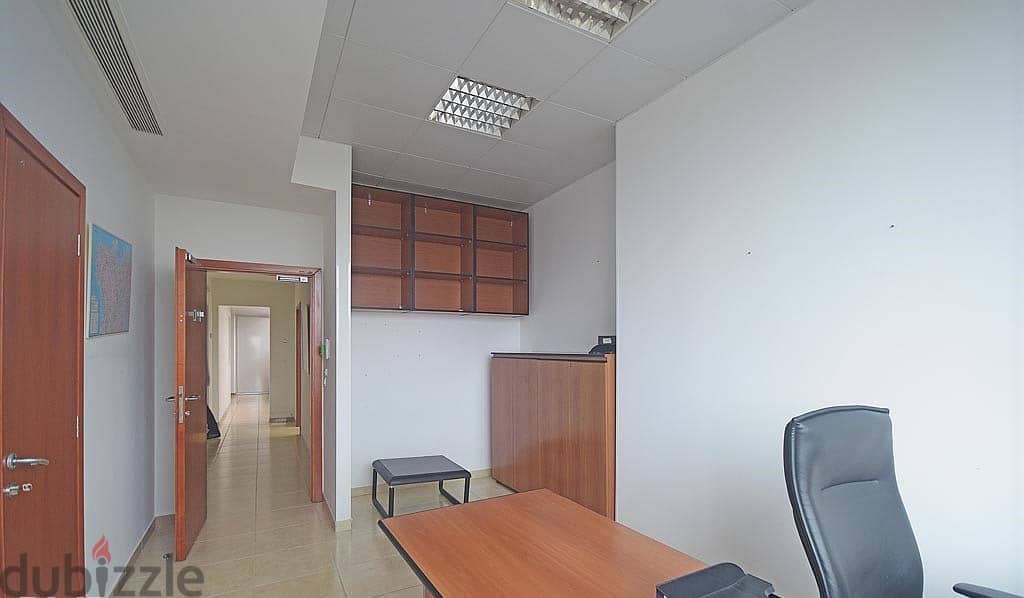 L04331-Deluxe Office For Rent In Beirut, Saifi Highway 1