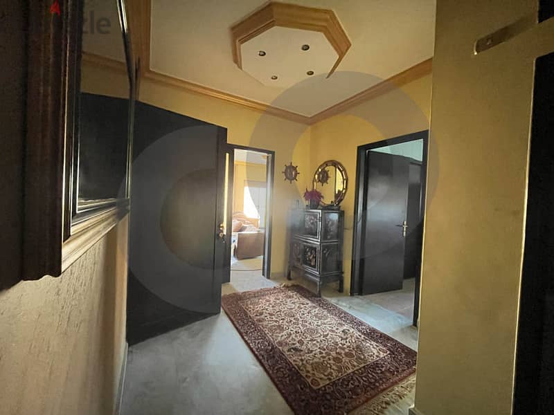 170 sqm apartment located in Mar Roukoz/‎ مار روكز REF#IR98452 1