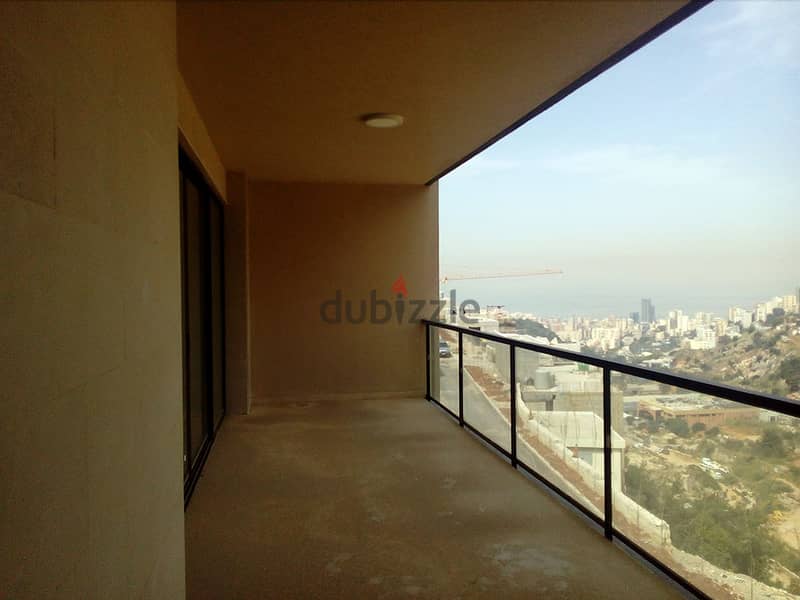 L01399 - Luxurious Apartment For Rent in a Project in Antelias Metn 1