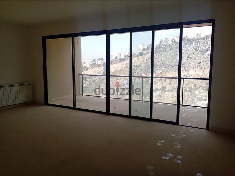 L01399 - Luxurious Apartment For Rent in a Project in Antelias Metn 2