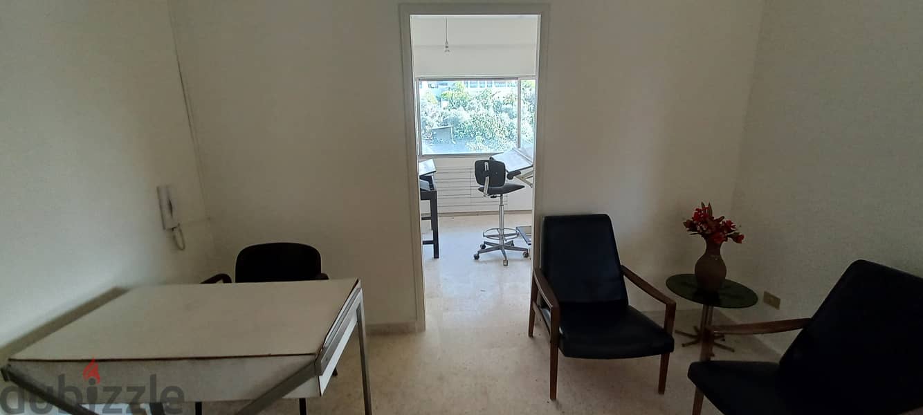 RWK229EM - Office For Rent in Haret Sakher - مكتب للإيجار في حارة صخر 1