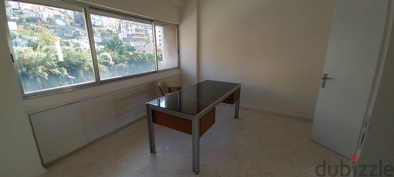 RWK229EM - Office For Rent in Haret Sakher - مكتب للإيجار في حارة صخر 4
