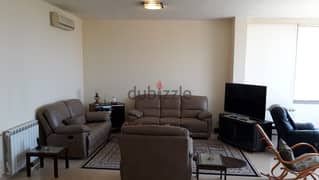 L01563 - Fully Furnished Apartment For Rent in Naccache 0
