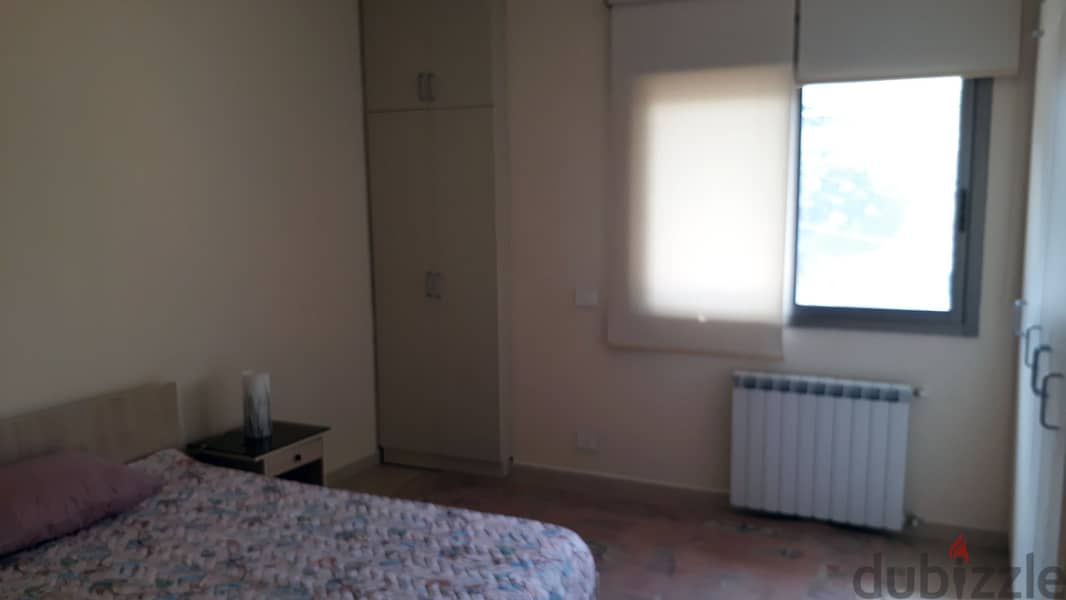 L01563 - Fully Furnished Apartment For Rent in Naccache 1
