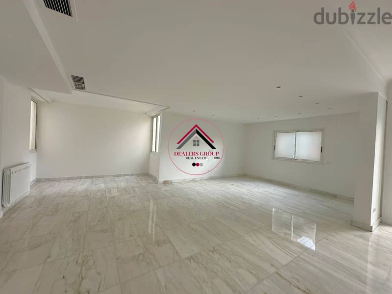 Spacious Apartment for sale in Abdel Wahab Achrafieh - Golden Triangle 1