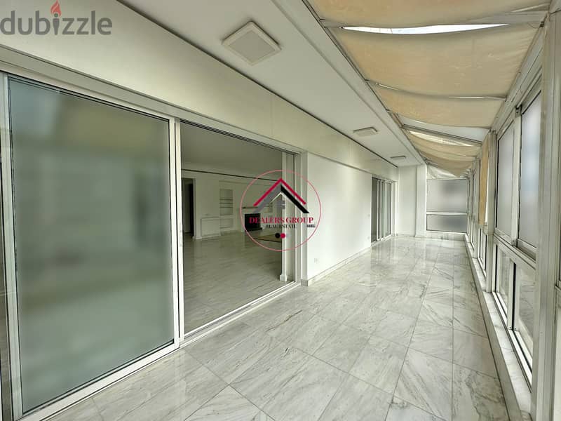 Spacious Apartment for sale in Abdel Wahab Achrafieh - Golden Triangle 2