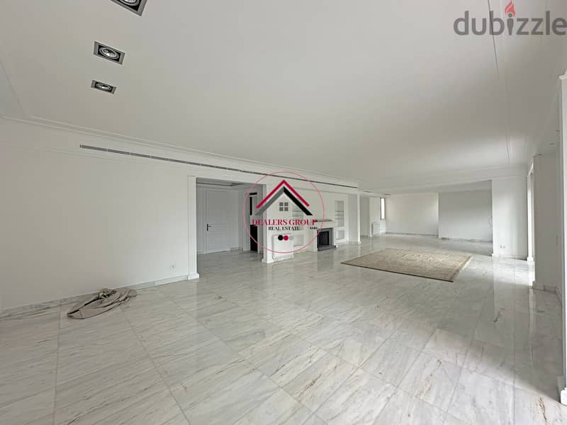 Spacious Apartment for sale in Abdel Wahab Achrafieh - Golden Triangle 3