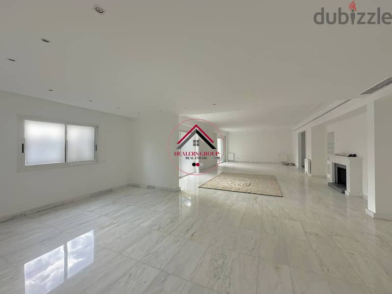 Spacious Apartment for sale in Abdel Wahab Achrafieh - Golden Triangle 5