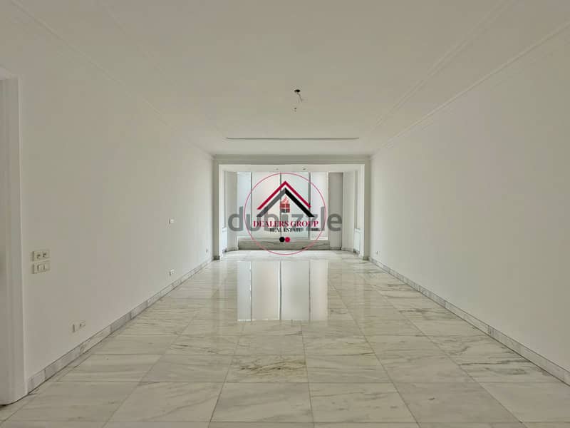 Spacious Apartment for sale in Abdel Wahab Achrafieh - Golden Triangle 6