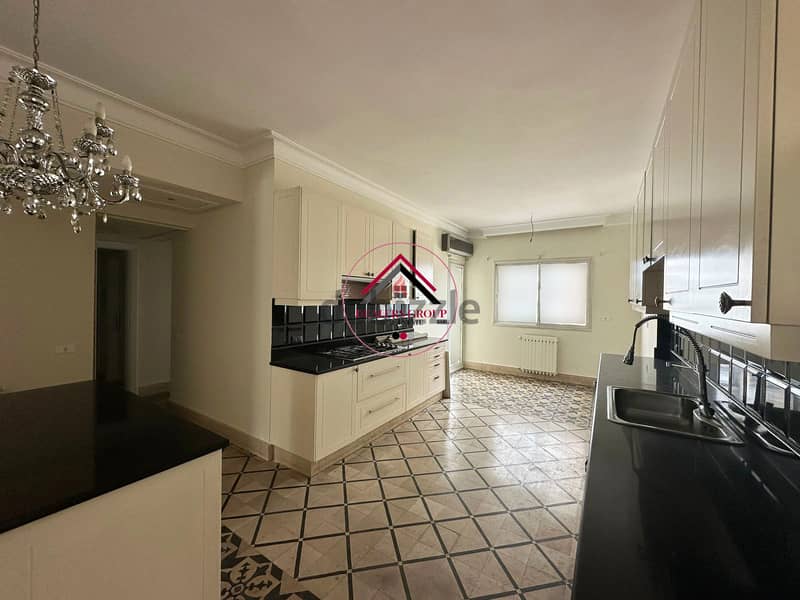 Spacious Apartment for sale in Abdel Wahab Achrafieh - Golden Triangle 7