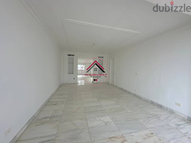 Spacious Apartment for sale in Abdel Wahab Achrafieh - Golden Triangle 8