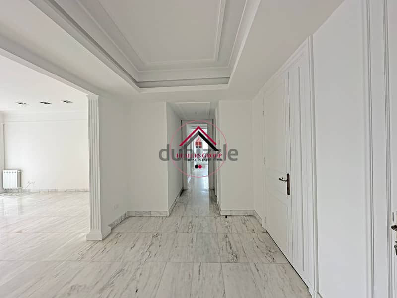 Spacious Apartment for sale in Abdel Wahab Achrafieh - Golden Triangle 10