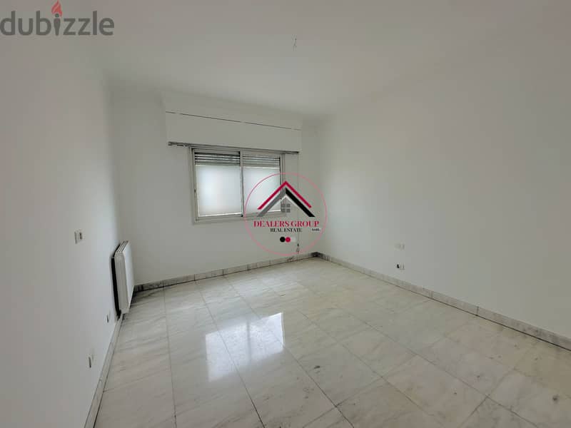 Spacious Apartment for sale in Abdel Wahab Achrafieh - Golden Triangle 11