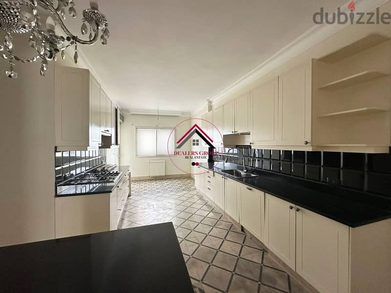 Spacious Apartment for sale in Abdel Wahab Achrafieh - Golden Triangle 12