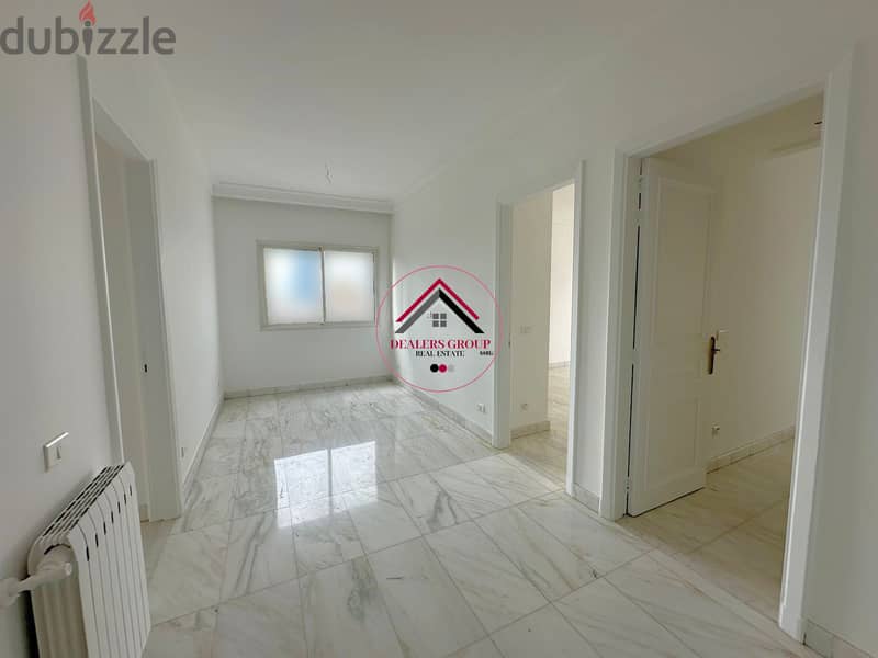 Spacious Apartment for sale in Abdel Wahab Achrafieh - Golden Triangle 13
