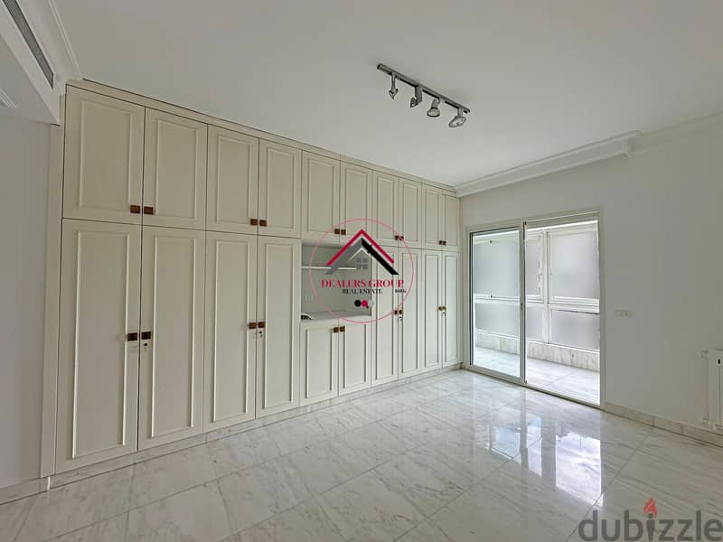 Spacious Apartment for sale in Abdel Wahab Achrafieh - Golden Triangle 14