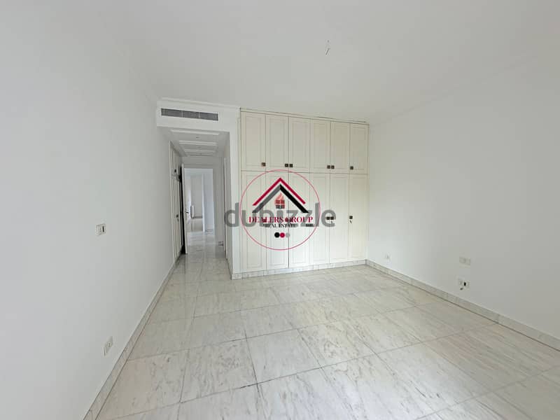Spacious Apartment for sale in Abdel Wahab Achrafieh - Golden Triangle 16