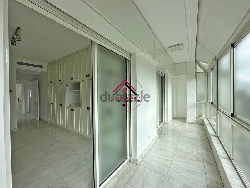 Spacious Apartment for sale in Abdel Wahab Achrafieh - Golden Triangle 17