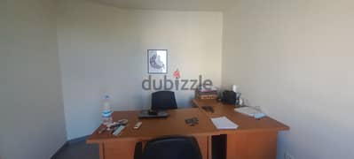 RWK226EM - Office For Rent in Zouk Mikeal - مكتب للإيجار في زوق مكايل 0