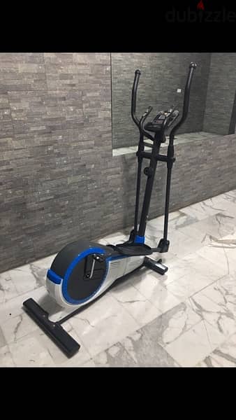 elliptical new heavy duty very good quality