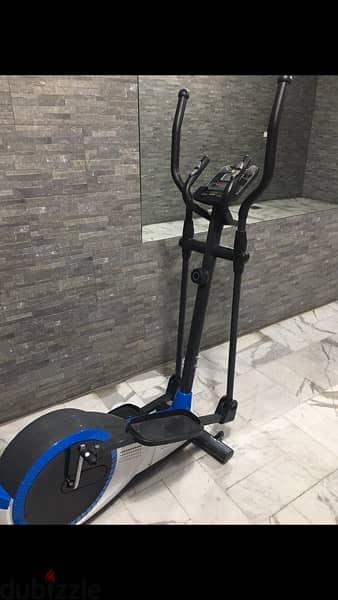 elliptical new heavy duty very good quality 1