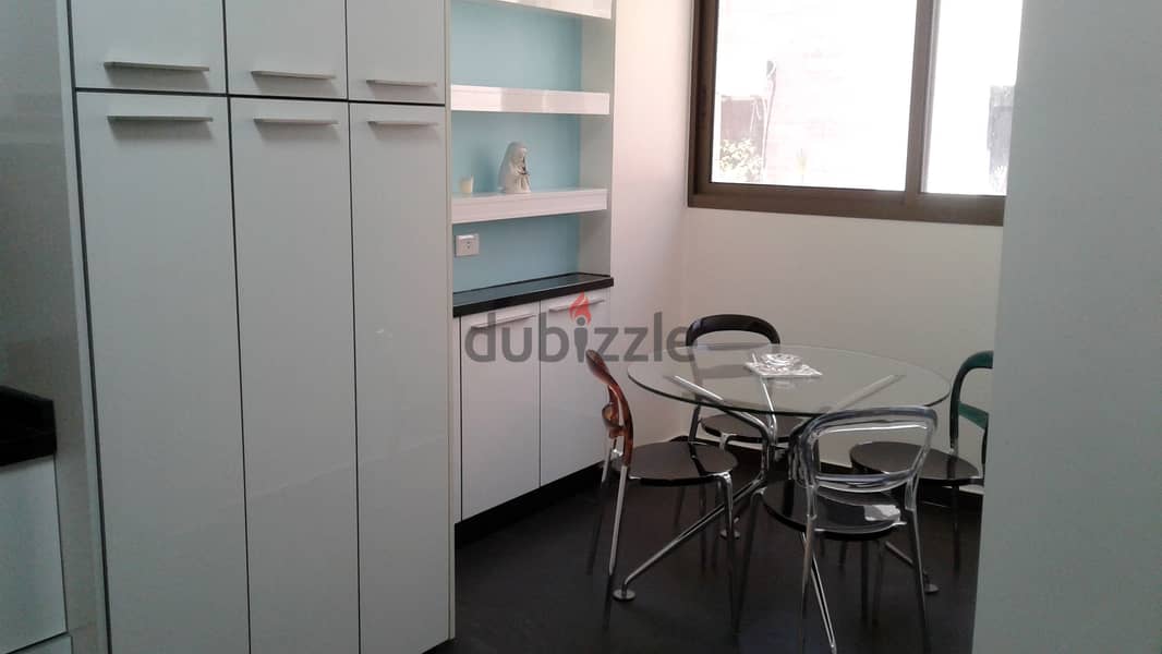 L01567 - Amazing furnished apartment for rent in Belle Vue Awkar 2