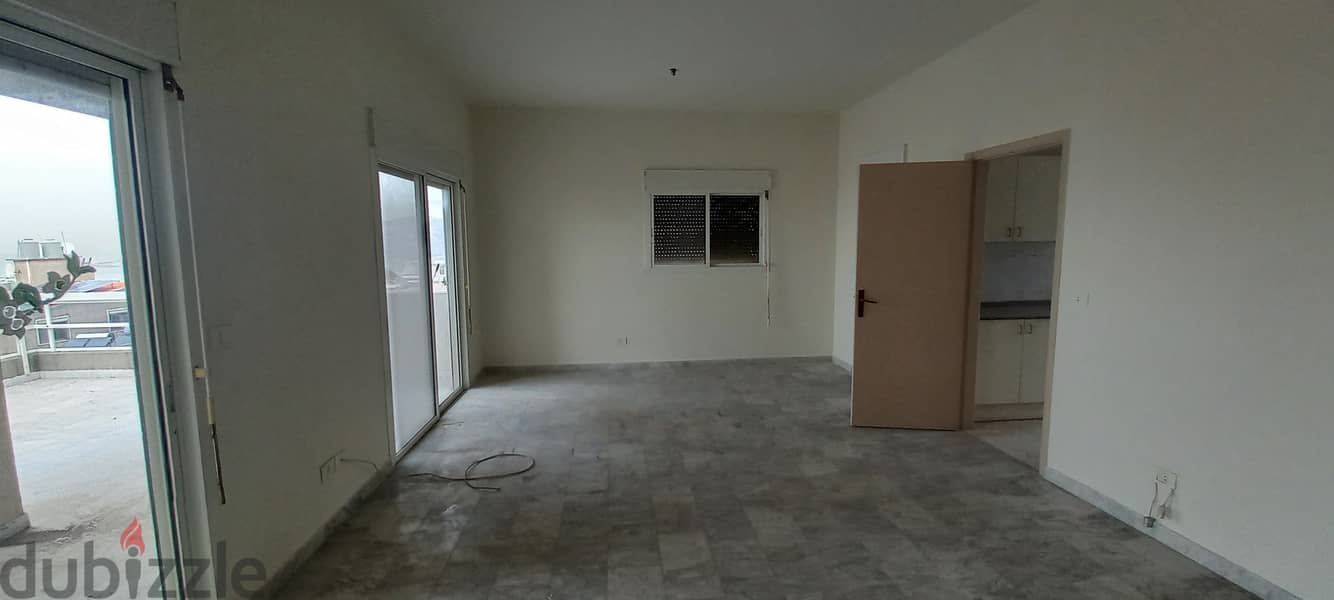 RWK219EM - Apartment For Rent in Zouk Mikeal شقة للإيجار في زوق مكايل 1