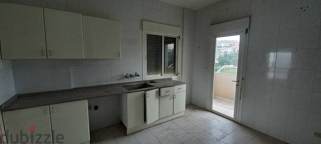 RWK219EM - Apartment For Rent in Zouk Mikeal شقة للإيجار في زوق مكايل 4