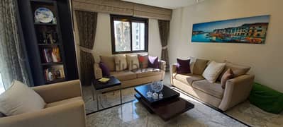 RWK217EM - Apartment For Rent in Haret Sakher شقة للإيجار في حارة صخر