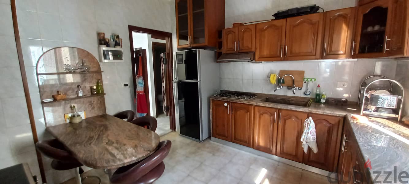 RWK217EM - Apartment For Rent in Haret Sakher شقة للإيجار في حارة صخر 5