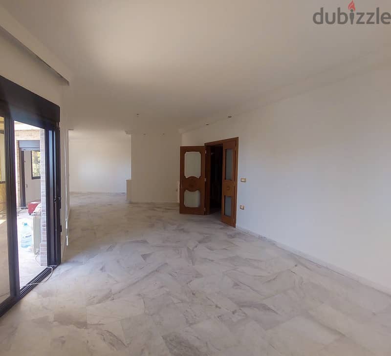 200 SQM Prime Location Apartment in Beit El Chaar, Metn with Terrace 0
