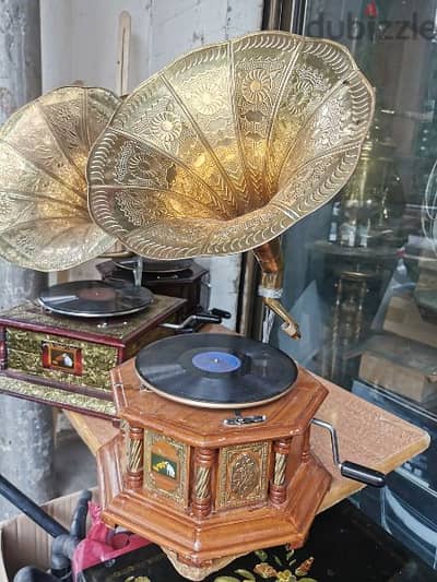 phonograph