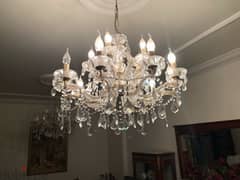 Chandelier تريّة 0