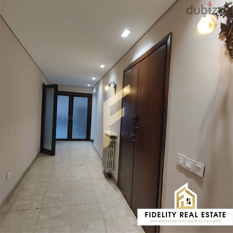 Apartment for rent in Achrafieh RK712 2