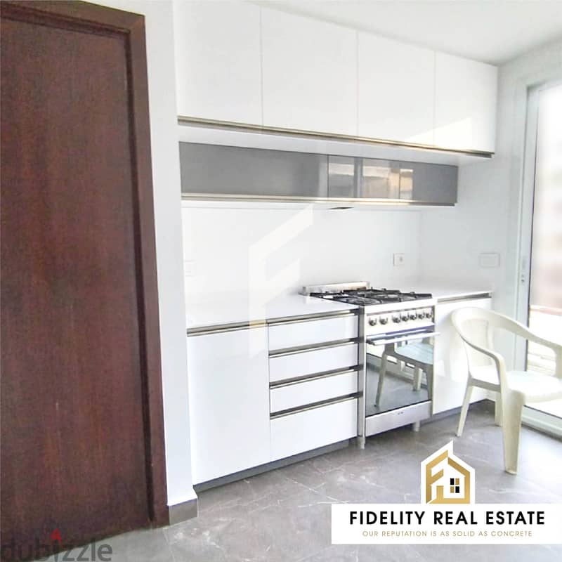 Apartment for rent in Achrafieh RK712 4