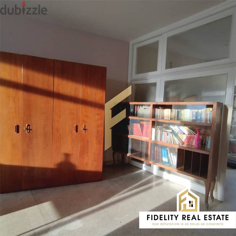 Apartment for rent in Achrafieh RK712 7