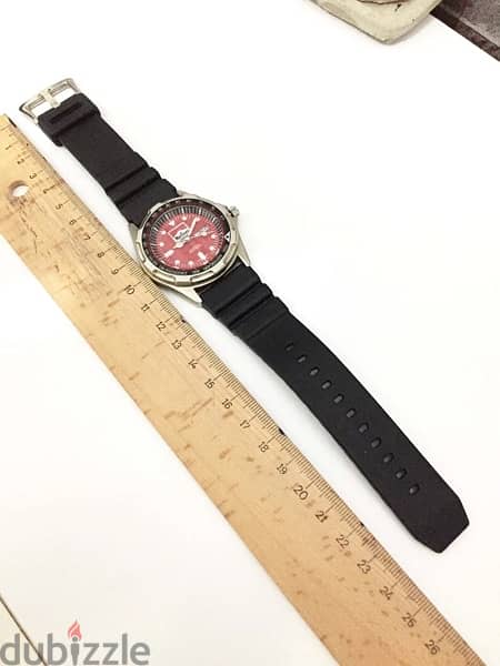 vintage Marlboro wrist watch/ Great vintage 1980’s condition/ 7