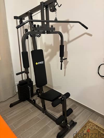 home gym fitness factory