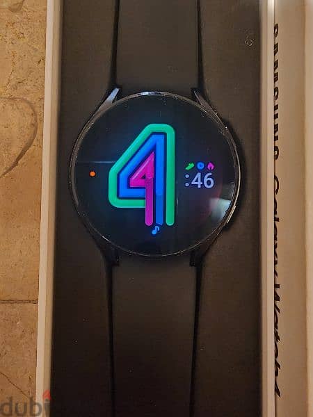 samsung galaxy Watch 4 1