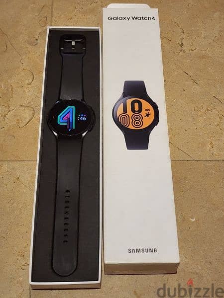 samsung galaxy Watch 4 2