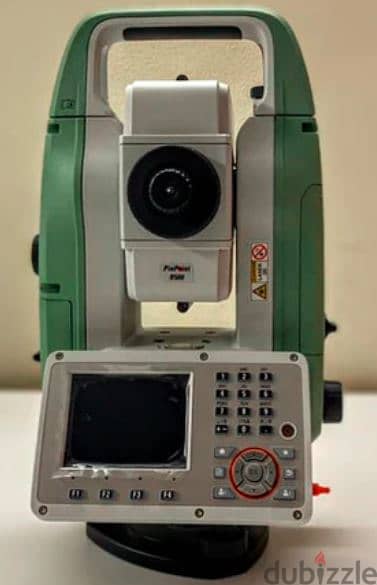 Leica TS07 5" Total Station 1