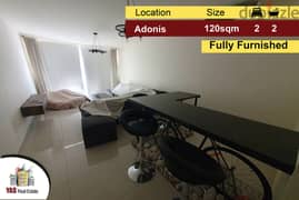 Adonis 120m2 | Fully Furnished Apartment | Catch | KS 0